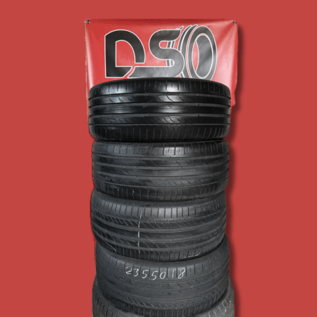 Gomme Continental modell contisport contact 5 ssr 23550r18 97w