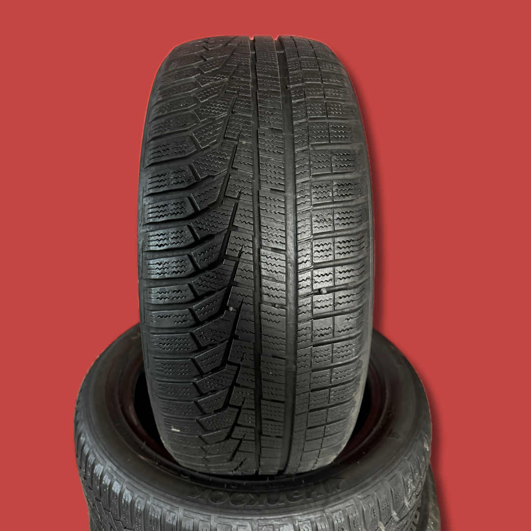 Coppia Gomme Hancook winter evo2 22550r18 99v - immagine 2