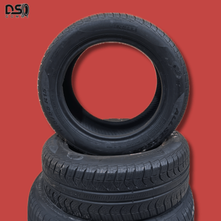 Coppia Gomme Pirelli cinturato plus 18555 r15 82h