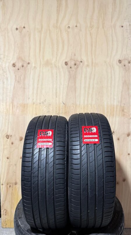 Coppia Gomme 205/55 R17 95W DELINTE