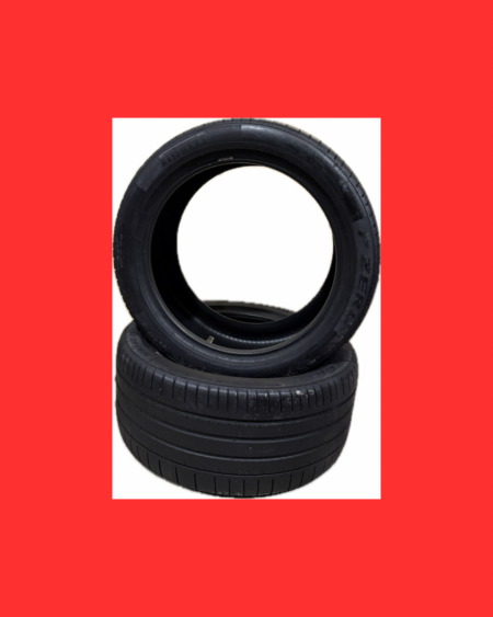Coppia Gomme 3154021 111Y Pirelli