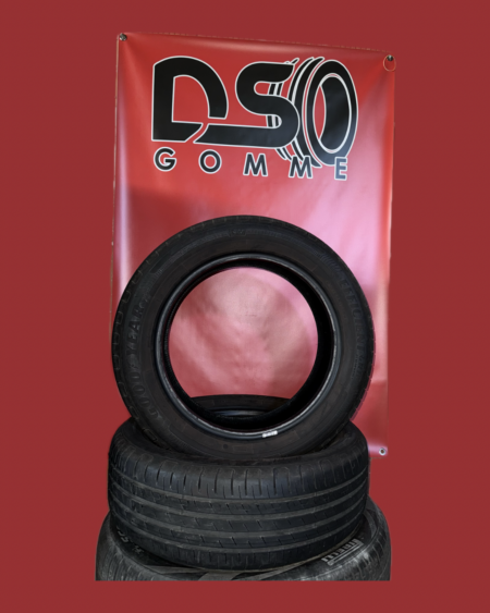 Coppia Gomme 21555 R17 Good Year