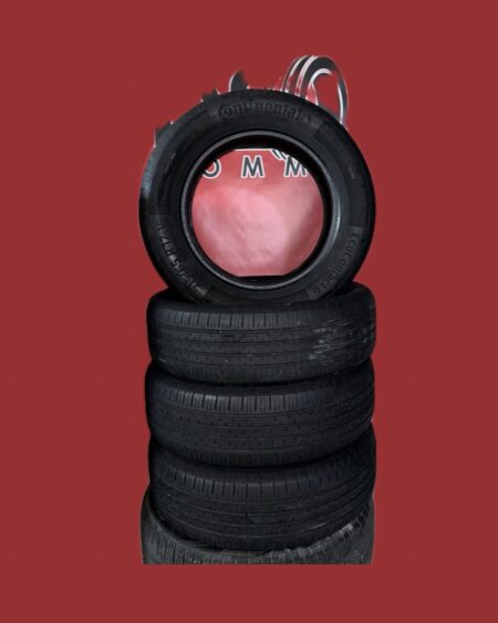 4 Gomme 2156517 Continental