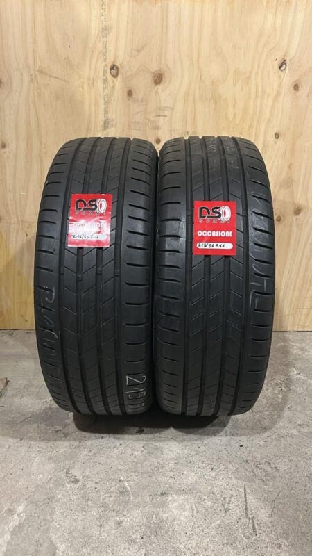 COPPIA GOMME 215/55 R17 BRIDGESTONE 94V